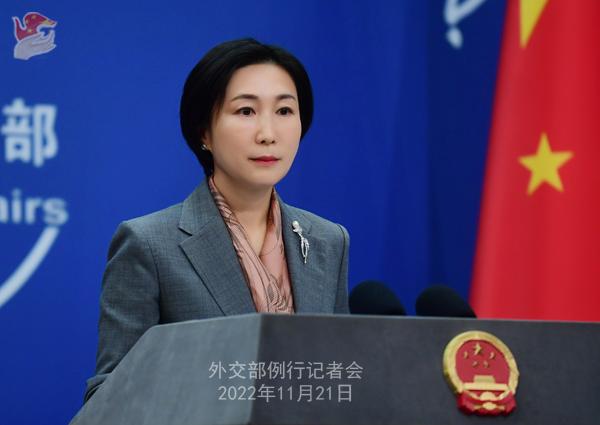 外交部就古共中央第一書記、古巴國家主席迪亞斯—卡內(nèi)爾將訪華等答問