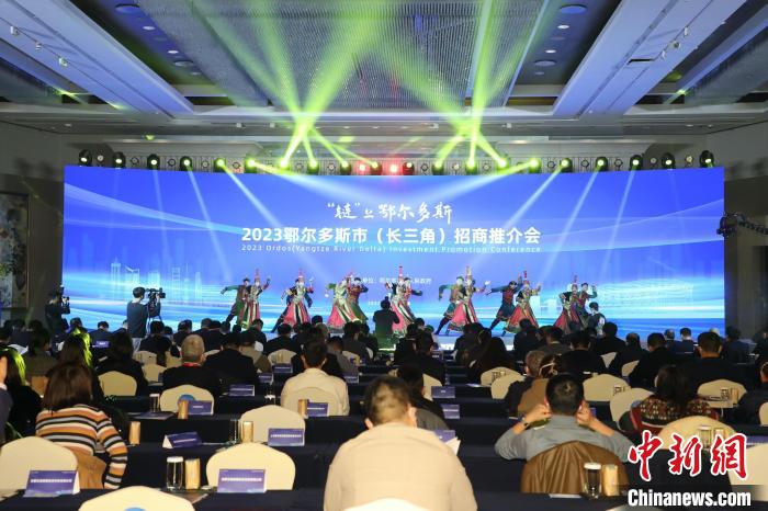 內(nèi)蒙古兩大城市年末南下申城拓市場、“搶”訂單